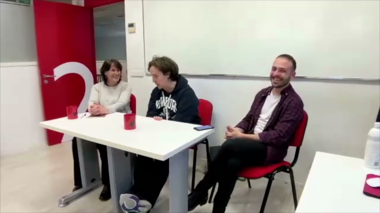 Roadtrip 5. Tejiendo puentes: la traductora literaria