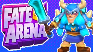NEW Supercell Style Auto Chess! - Fate Arena! screenshot 2