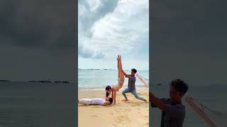Flexible Pose🤔#shorts #usashorts