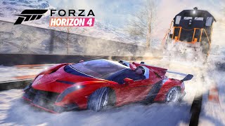 Влетаем в 2023 на крутых тачках в Forza Horizon 4. (#1)