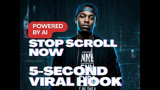 AI Scripting Hack: 5-Second Hook That Stops The Scroll