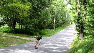 Longboarding 2014