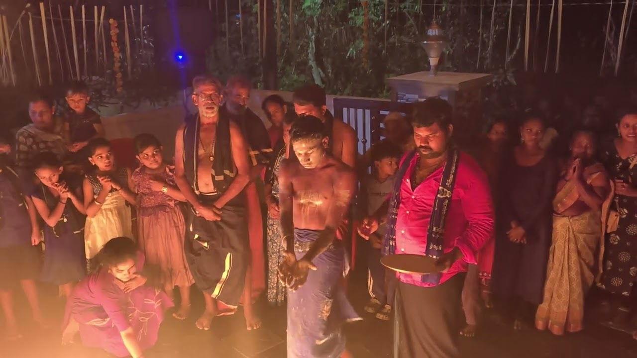 സുബ്രമണ്ണ്യസ്വാമിയുടെ ജനനവും നൃത്തവും | KATHIRVEL | കതിർവേൽ  |