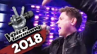 Miniatura de vídeo de "Rapbattle! Michael Patrick Kelly vs. Smudo | The Voice of Germany 2018 | Zugabe"