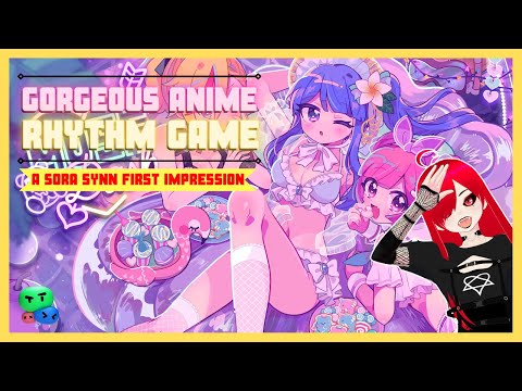 Anime music thrives in an obscure computer-based rhythm game