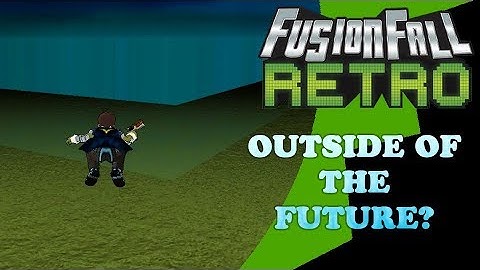 FusionFall Retro Beta - Why we can