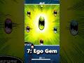 INFINITY STONES: Ego Gem #marvel #marvelcomics #comics #fantasticfour #avengers #mcu