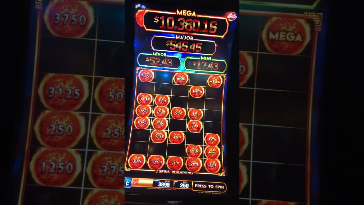 asia live casino My biggest jackpot on ultimate fire link landed the mega ball😃
