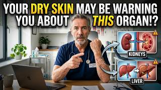 Your Dry Skin May Be Warning You About This Organ