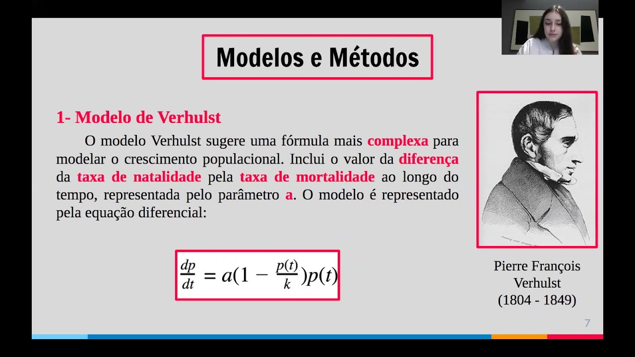 Aplicação de modelos de crescimento populacional para a cidade de  Florianópolis, SC, Brasil: uma comparação entre os modelos de Malthus e  Verhulst – Mostratec Virtual