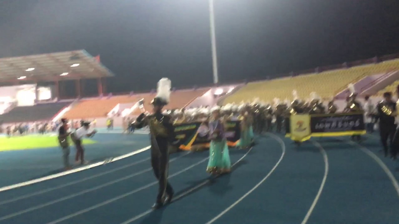 มาร์ชโรงเรียนเทพศิรินทร์ โดย วงโยธวาทิตเทพศิรินทร์ และวงโยธวาทิตเทพศิรินทร์สมุทรปราการ