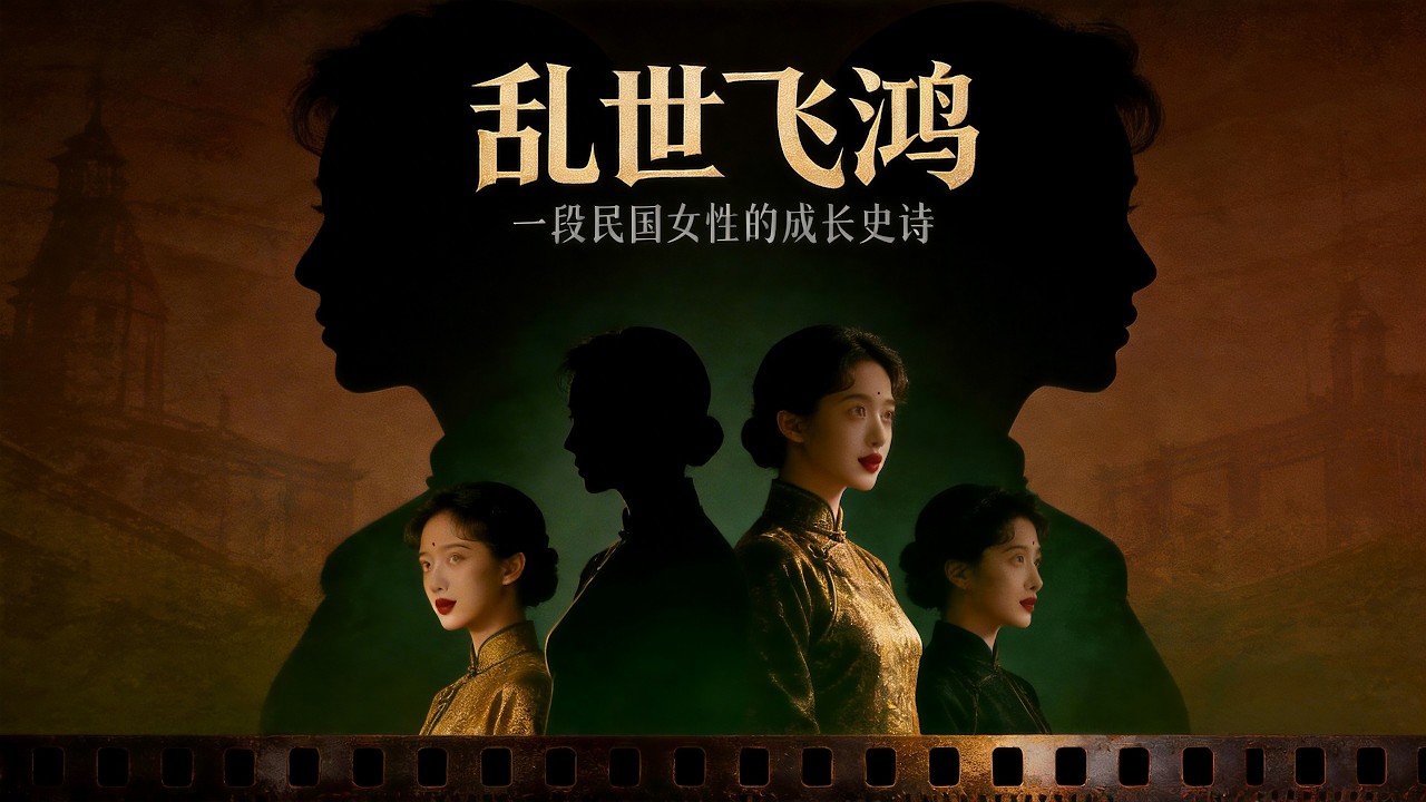 从生硬到封神：我的电影主角，和AI一起长大了！