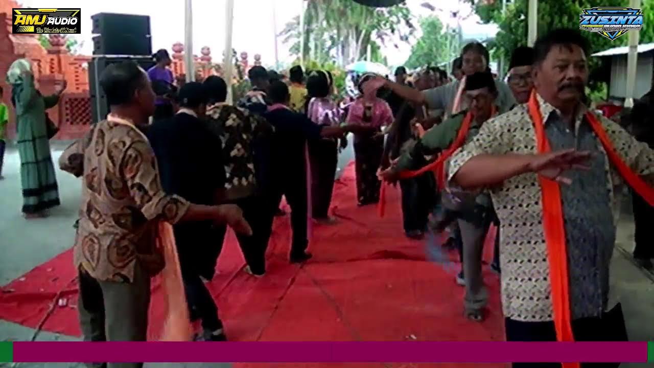 TAYUB SISIR KEDUNGSOKO KARAWITAN AGUNG BUDOYO II WARANGGONO : NYI. MIRAHWATI - NYI. PIPIT PATMASARI