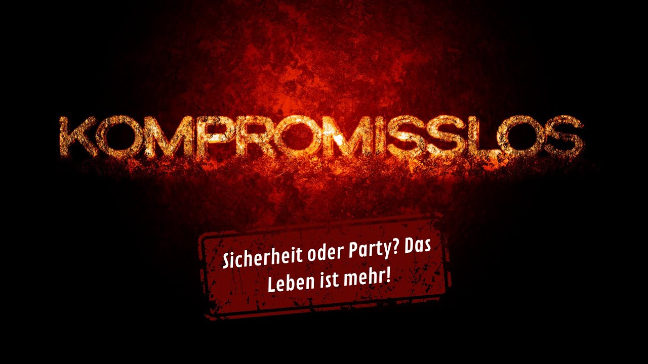 Sicherheit oder Party? Das Leben ist mehr! | Andre Reich (5/6)