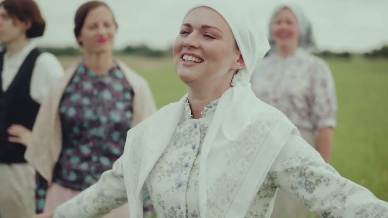 Grodi - Zīdi, zīdi, lynu dryva (Official music video)