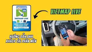 Hướng Dẫn Cài VietMap Live Cho Anh Khách – Kích Hoạt Bảo Hành | Thành Phát Auto