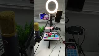Test âm thanh mic p550 pro , sound card X5 , box live coolsell #microphone #micp550pro