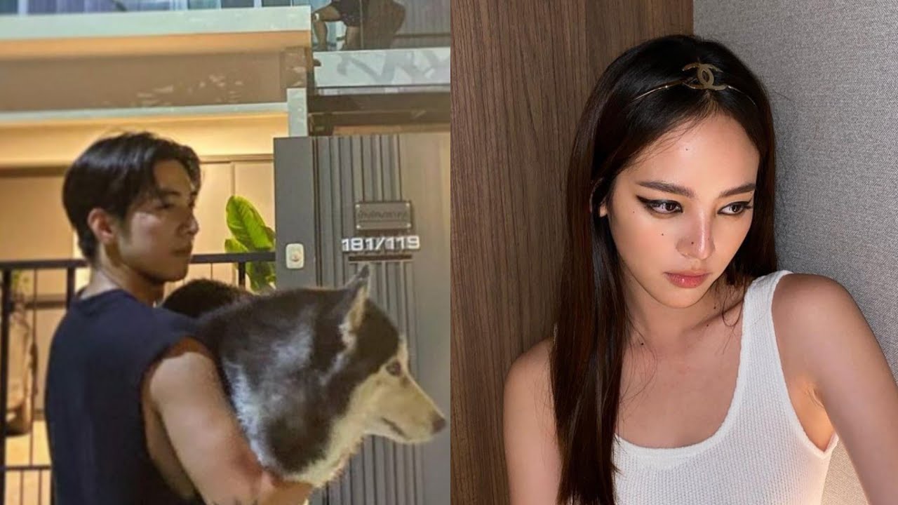 [28.04.21] ณิชา - โตโน่ 🔴 IG Live by nychaa with  mootono29