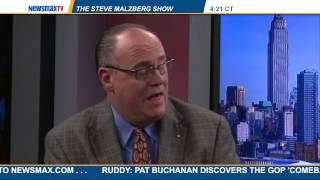 Malzberg | Mark Davis -- legendary Dallas area talk radio host
