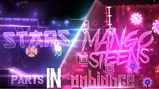 Mangosteens and Staps PARTS in Ambiance!