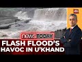 Monsoon Mayhem: Flash Floods Kill Two in Uttarakhand, Yamunotri Route Blocked