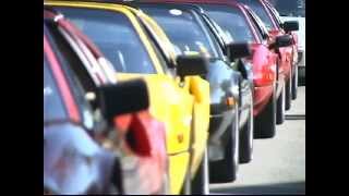 Full Throttle TV Promo/Pilot - Ferraris