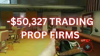 The 4 lessons I learned after blowing $50k+ ($20k debt) on Prop Firms and making it all back