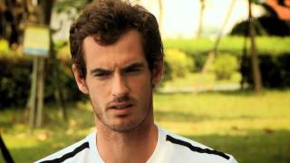 ATP World Tour Uncovered Andy Murray