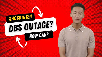 Shocking! DBS Digital Banking Services Down: How to Avoid Financial Ruin