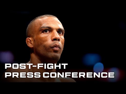 UFC Vegas 81: Post-Fight Press Conference