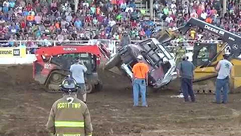 Vanderburgh County Fair Truck Class