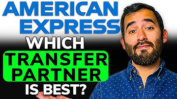I RANKED All 21 AMEX Transfer Partners from WORST to BEST