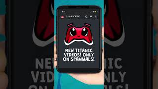 New Titanic Videos!