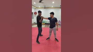 Self Defence Technique 🔥👊| #selfdefence #kasisportskaratedoacademy #short