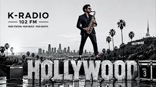 Smooth Jazz Saxophone 🎷 - Restaurant & Lounge Music - HOLLYWOOD VOL. 3