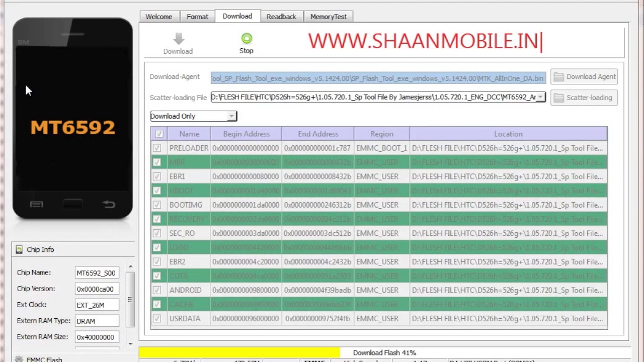 HTC D526h+D526G+  HOW TO FLESH