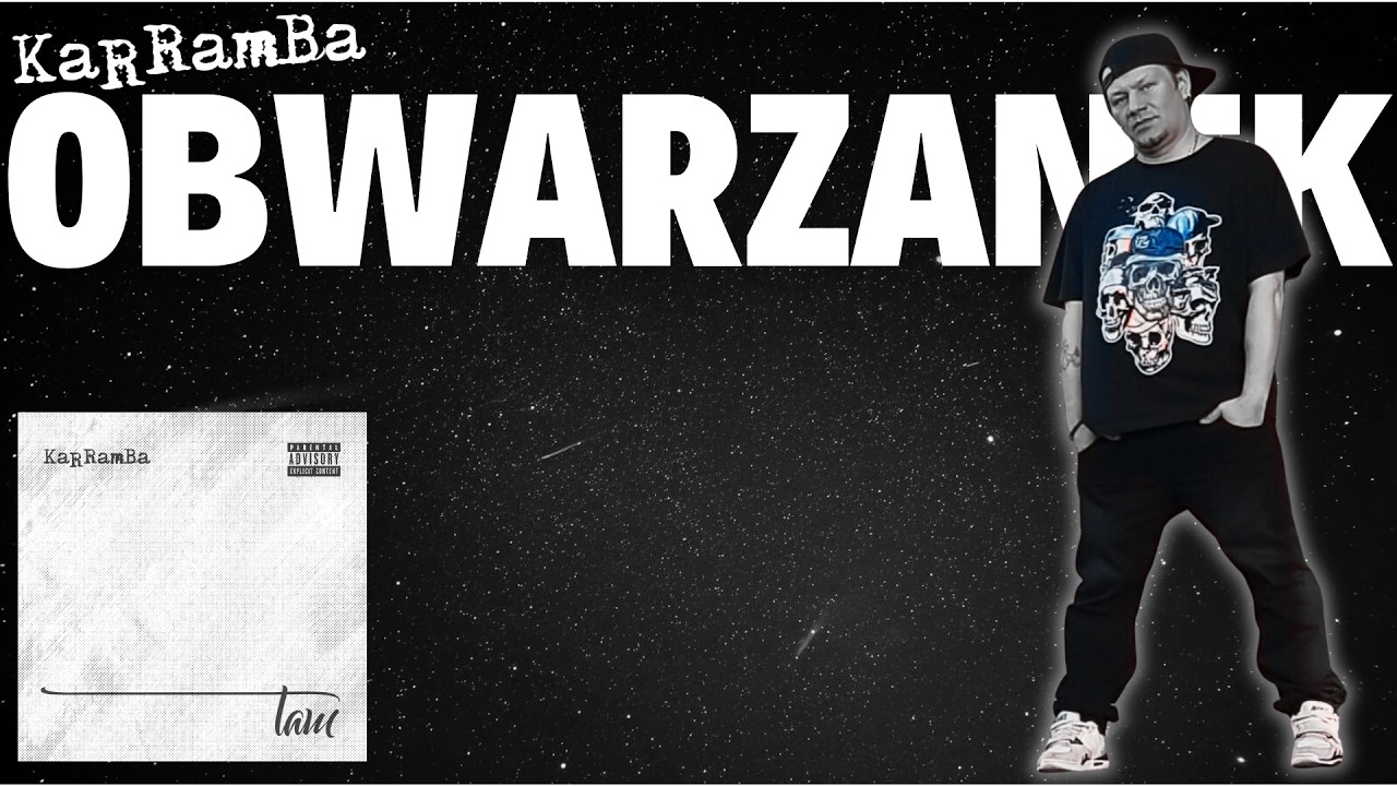 Watch KaRRamBa - OBWARZANEK (official audio) on YouTube Watch KaRRamBa - OBWARZANEK (official audio) on YouTube