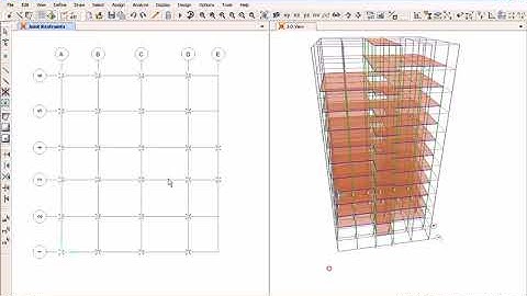 SAP2000 Tutorial 6   Assigning Joint Restraints    By  Dr. Prashan Rawal
