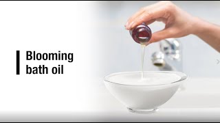 Blooming Bath Oil