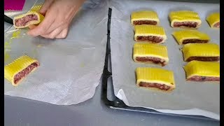 Biscuit Sable Garni Aux Figues Fraiches Youtube