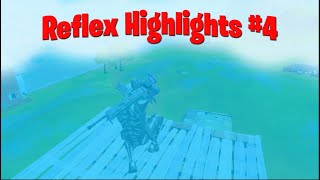 I Am Reflex (4k) | Reflex Highlights #4 #freeagent screenshot 5