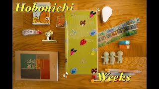 Effectively using the Hobonichi Weeks in 2025 |  ADHD Life Planning and Transformation ✨