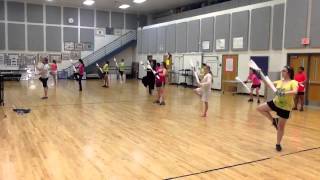 GTCG June Camp - Rifle Push Flips