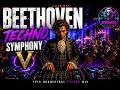 Beethoven Techno Symphony V ⚡ Epic Classical Techno Remix | Orchestral Trance Mix 2026