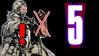 Metal Gear Solid 5 Sucks and I Love It (PART 5)