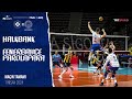 Man tamam  halkbank  fenerbahe parolapara axa sigorta efeler ligi final serisi 1 ma