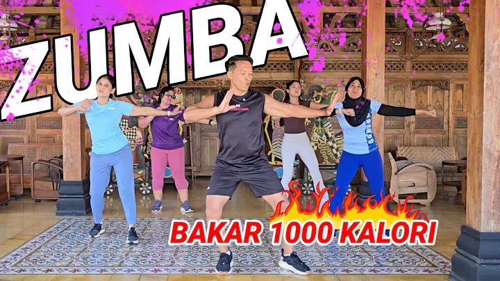 ZUMBA BURN 1000 CALORIES