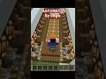 automatic bridge in Minecraft#like #subscribe #gaming