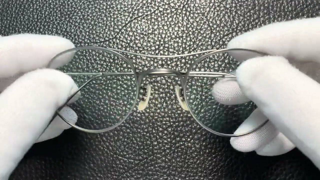 アイヴァン EYEVAN｜Flicker P｜EYEVANが描く、1930年代ヴィンテージと 