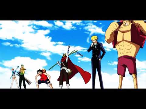 ONEPIECEエニエス・ロビー編 × 立入禁止